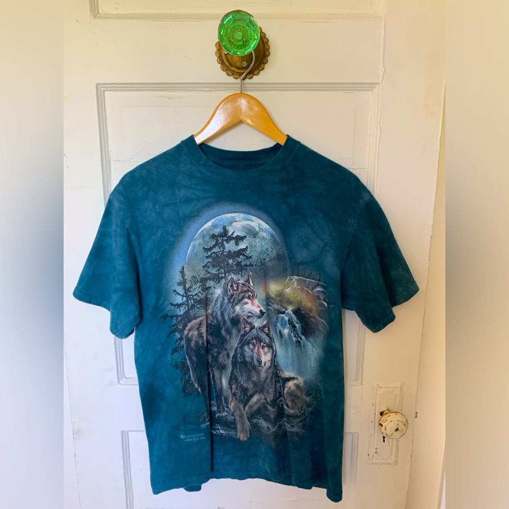 The Mountain Wolf T-Shirt